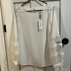 Calvin Klein Blouse NWT